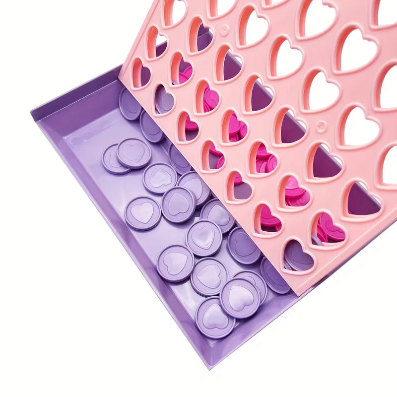 ❤️ 4 en Línea – Edición San Valentín