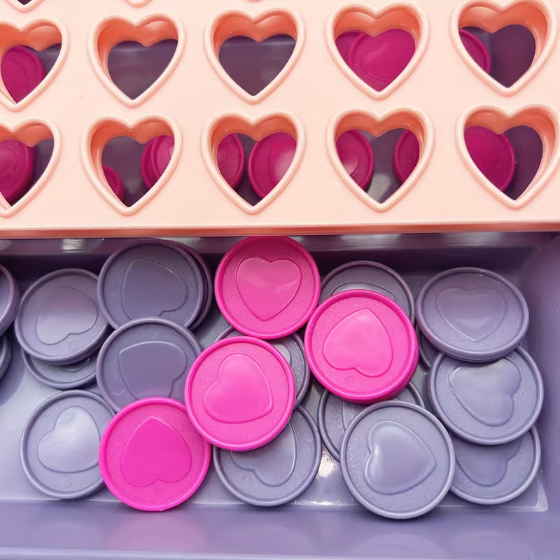 ❤️ 4 en Línea – Edición San Valentín