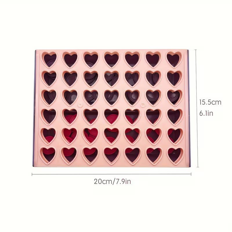 ❤️ 4 en Línea – Edición San Valentín