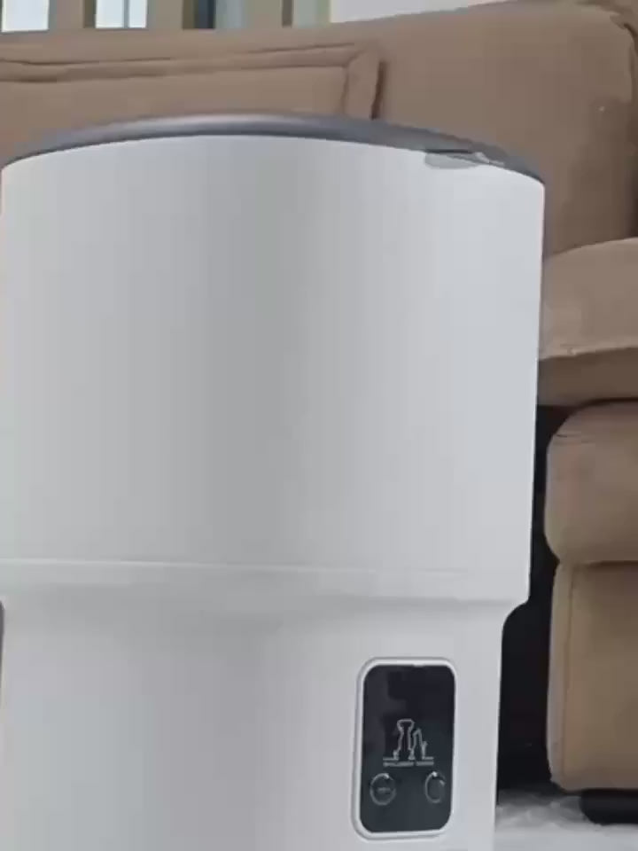 🐾 Comedero Automático Inteligente para Mascotas